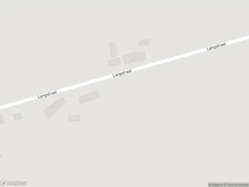 Ambulance met grote spoed naar de Langstraat in Meijel