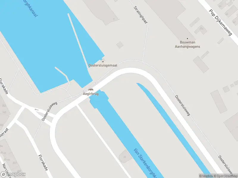 Politie met grote spoed naar de Oostersluisweg in Groningen vanwege ongeval met letsel