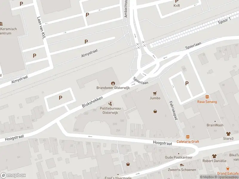 Overlastmelding Blokshekken in Oisterwijk