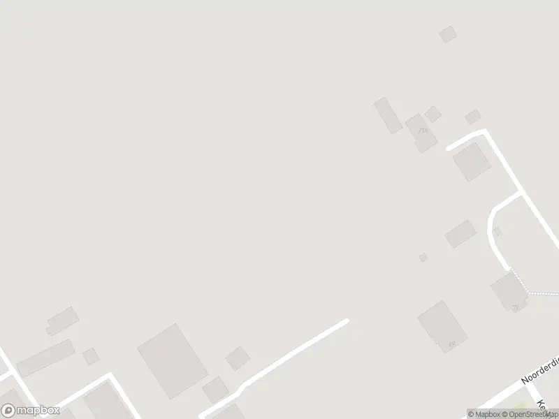 Brandweer met grote spoed naar de Zuiderdiep in Nieuw-Buinen vanwege gebouwbrand