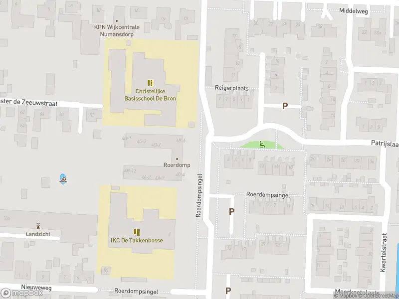 Overlastmelding Roerdompsingel in Numansdorp