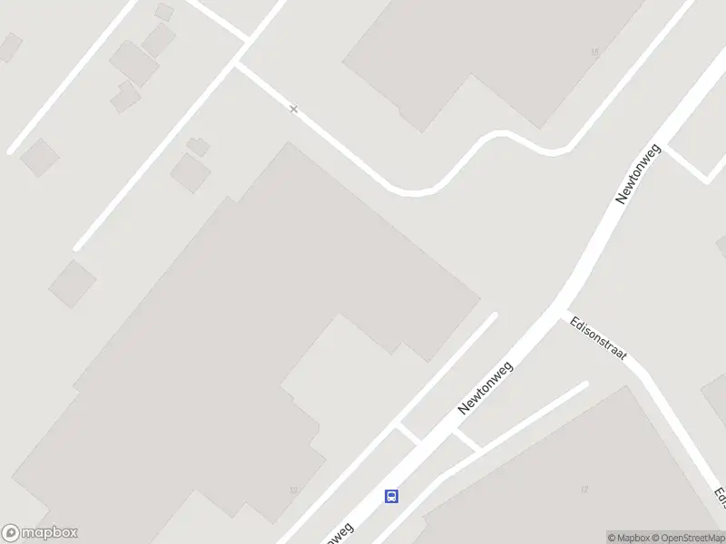 Politie naar de Newtonweg in Venlo vanwege aanrijding met letsel