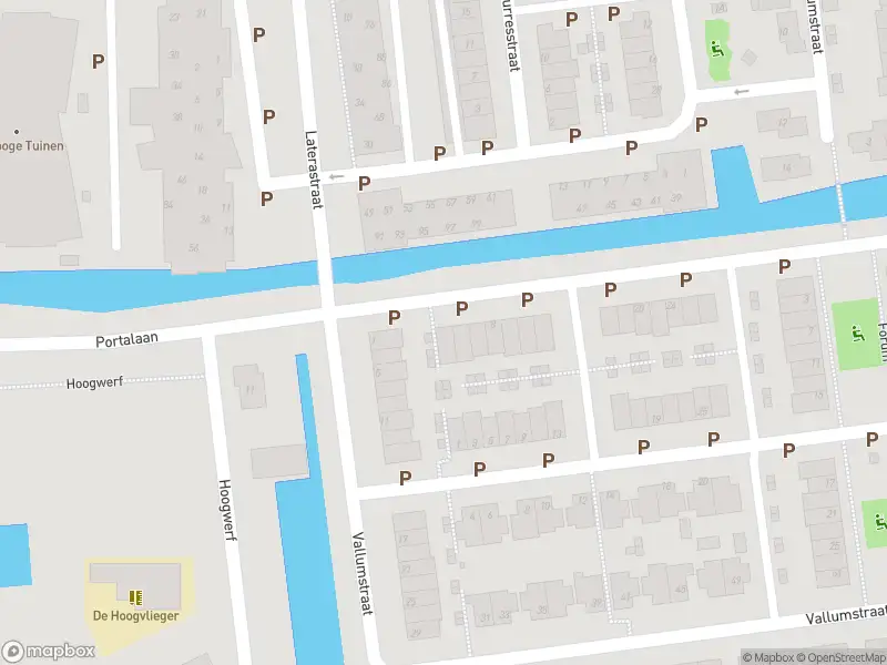 Politie met grote spoed naar de Portalaan in Naaldwijk vanwege ongeval met letsel