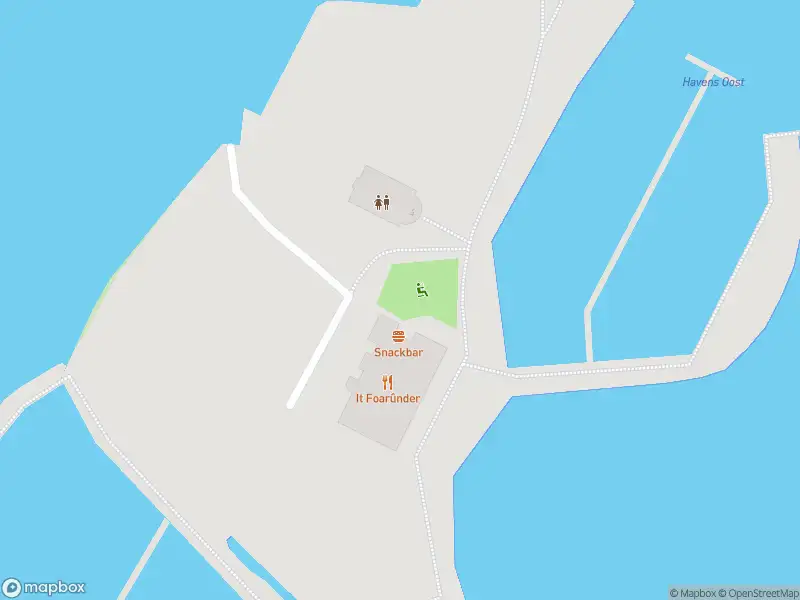 Politie naar de Kolmarslân in Offingawier vanwege ongeval met letsel