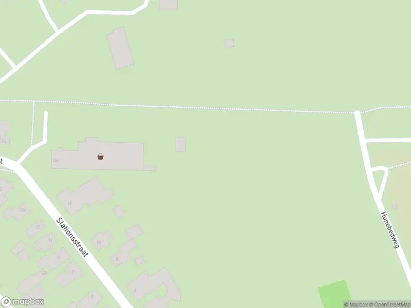 Brandweer met grote spoed naar de Asserstraat in Rolde