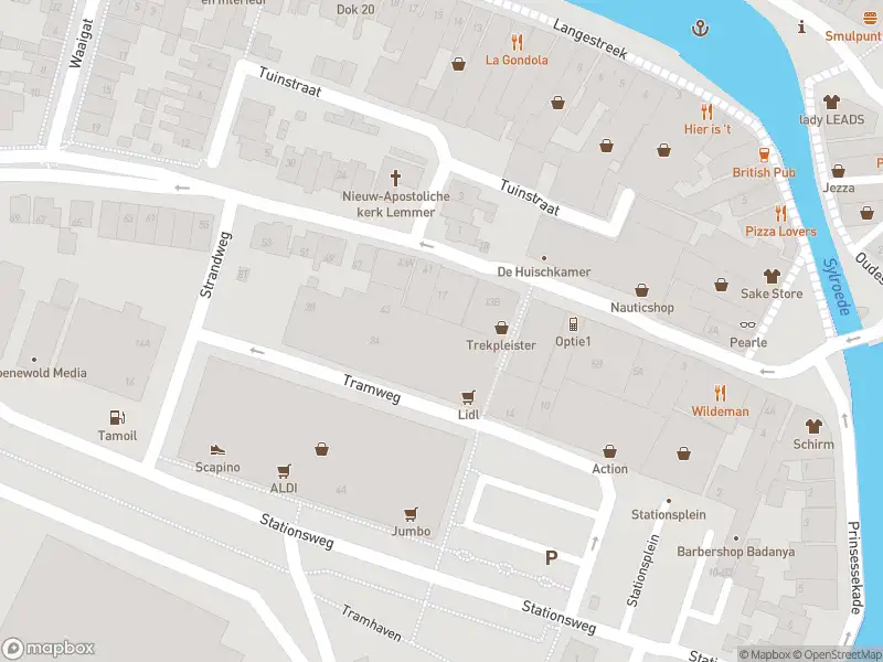 Overlastmelding Oudesluis in Lemmer