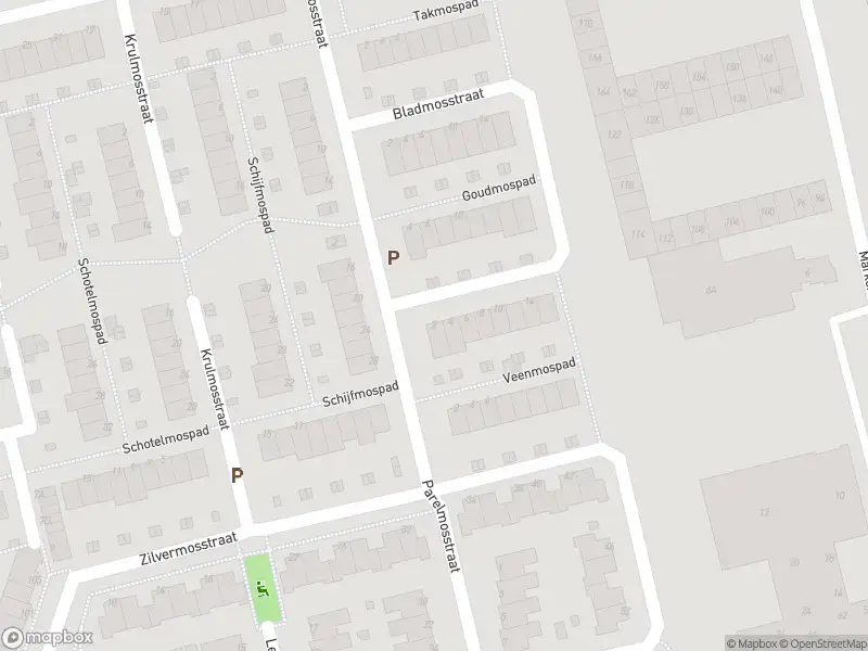 Brandweer met gepaste spoed naar de Muurmosstraat in Almere