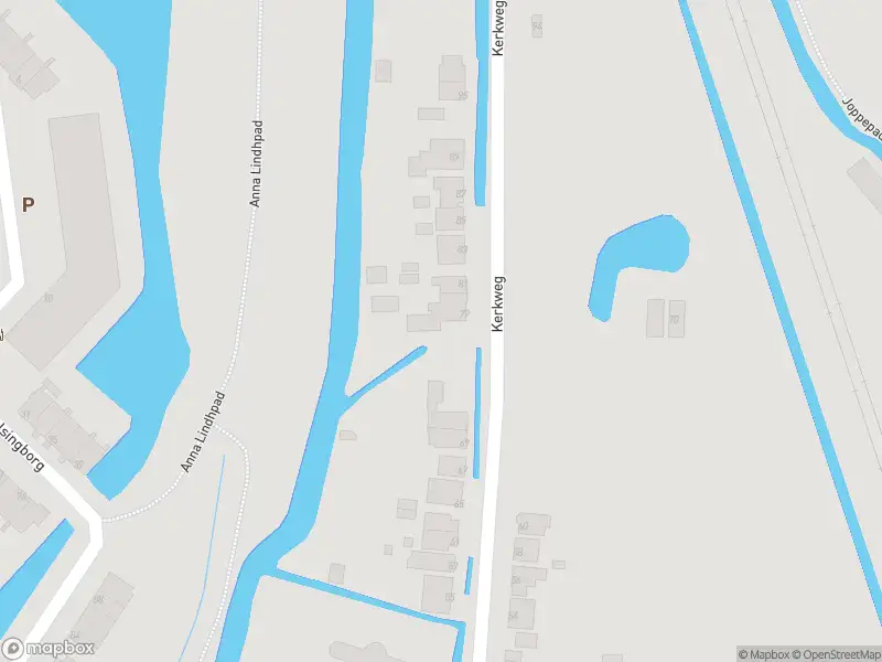 Ambulance met gepaste spoed naar de Kerkweg in Schiedam