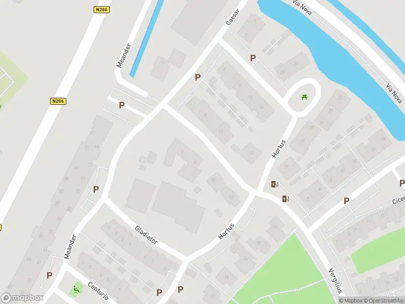 Overlastmelding Vergilius in Noordwijkerhout