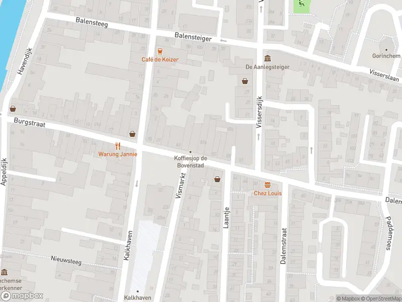 Overlastmelding Vismarkt in 4201BG Gorinchem