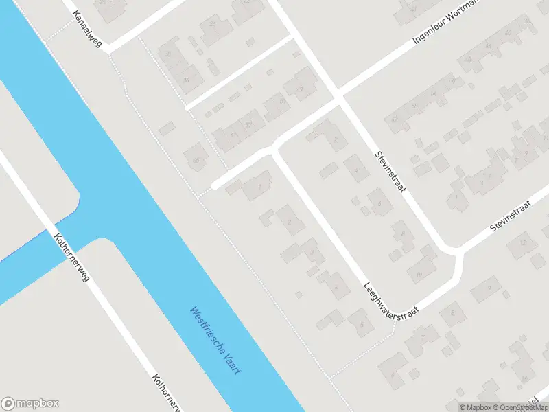 Overlastmelding Leeghwaterstraat in Middenmeer gesloten