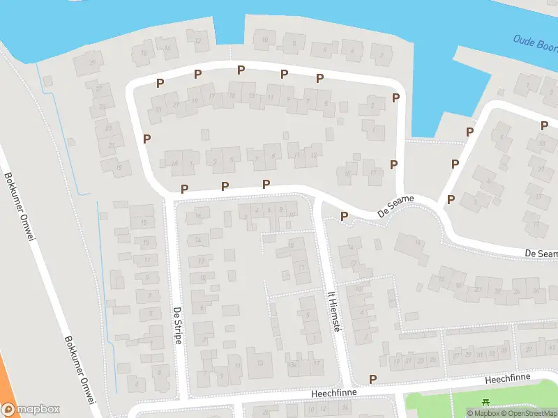 Brandweer met grote spoed naar de De Seame in Akkrum vanwege stankoverlast