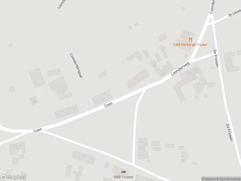 Brandweer met grote spoed naar de Loon in Waalre