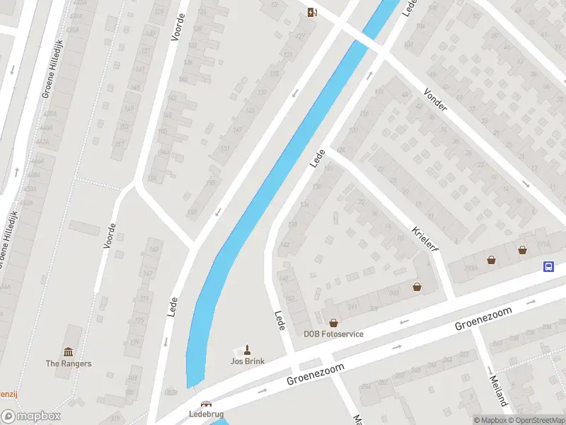 Politie naar de Dordtsestraatweg in Rotterdam