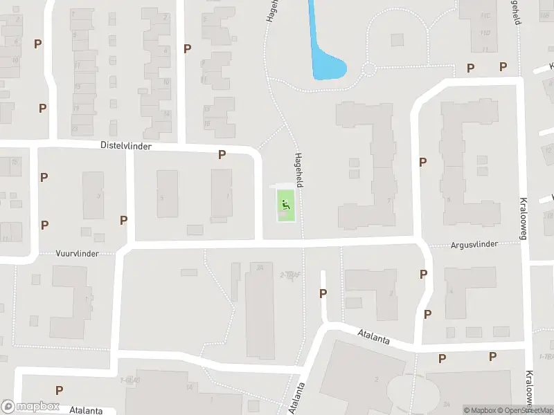 Brandweer met gepaste spoed naar de Argusvlinder in Meppel