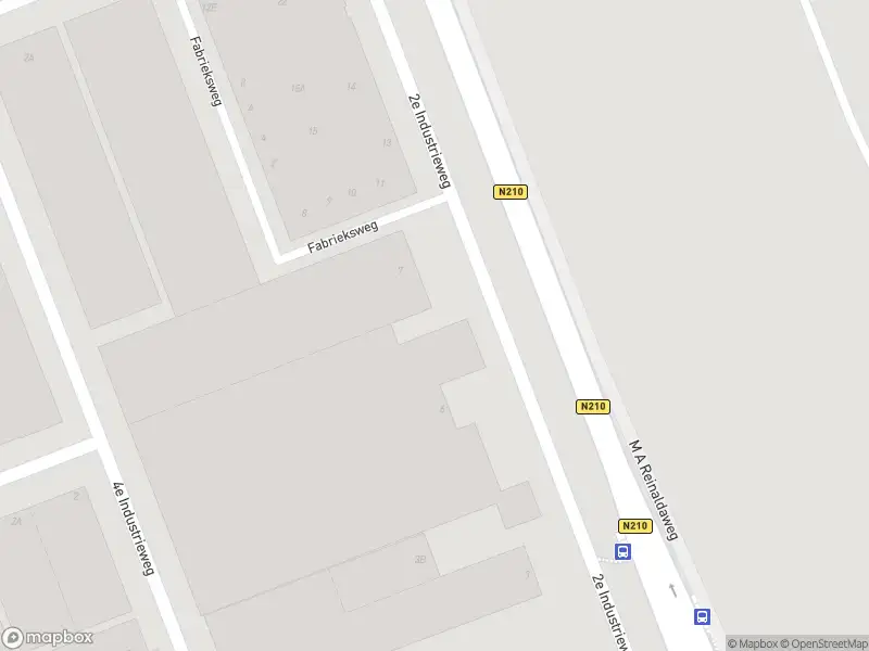 Brandweer met grote spoed naar de 2e Industrieweg in Lopik vanwege een buitenbrand