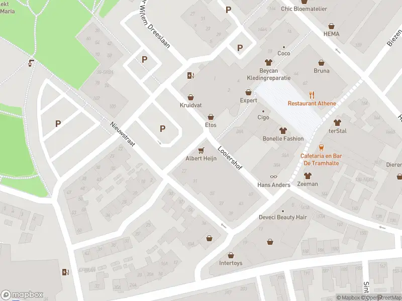 Brandweer met grote spoed naar de Looiershof in Dongen vanwege stankoverlast