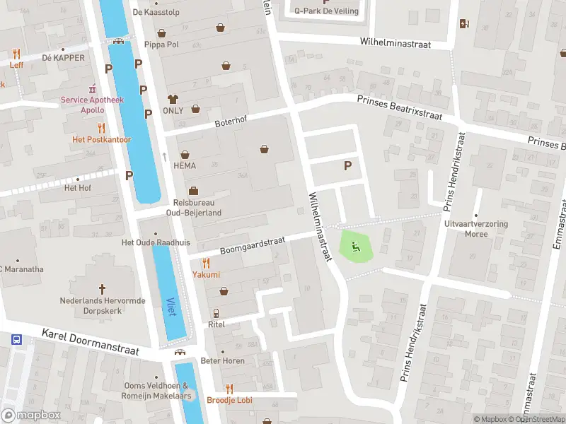 Ambulance met gepaste spoed naar de Wilhelminastraat in Oud-Beijerland