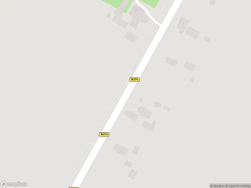 Brandweer met gepaste spoed naar de Schoonloërweg in Zuidveld