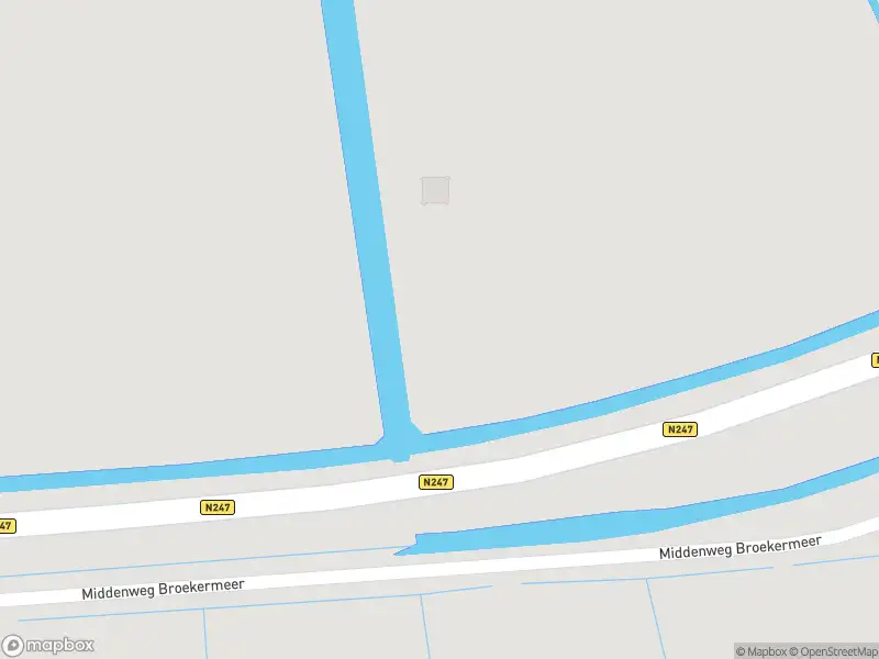 Overlastmelding Middenweg Broekermeer in Amsterdam