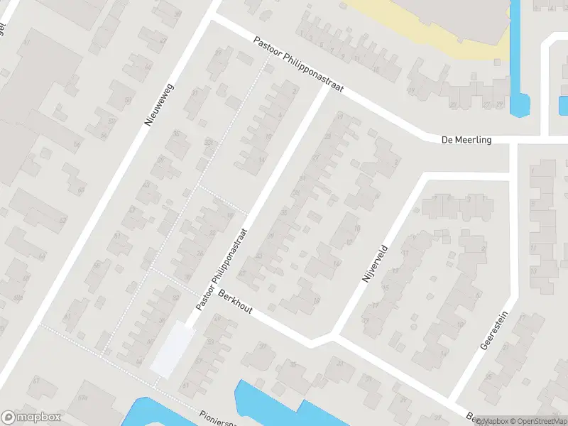 Overlastmelding Pastoor Philipponastraat in Anna Paulowna