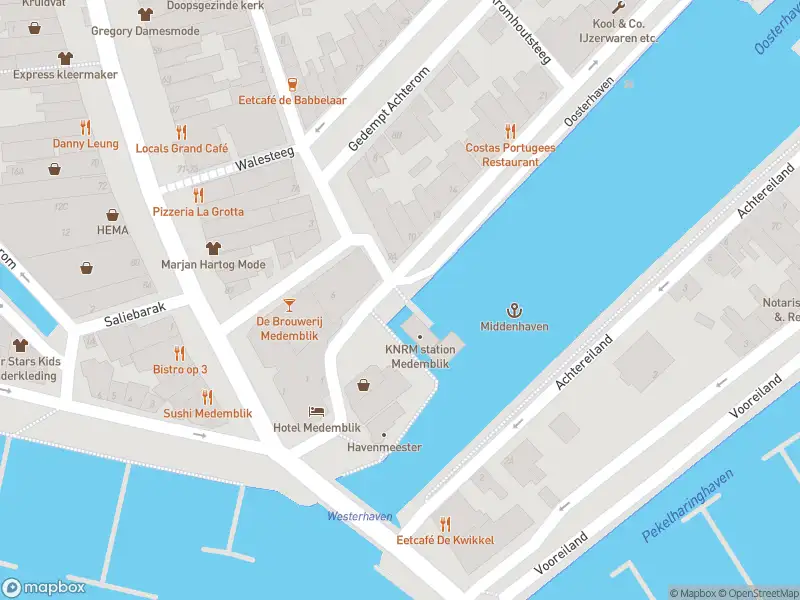 Overlastmelding Oosterhaven in Medemblik