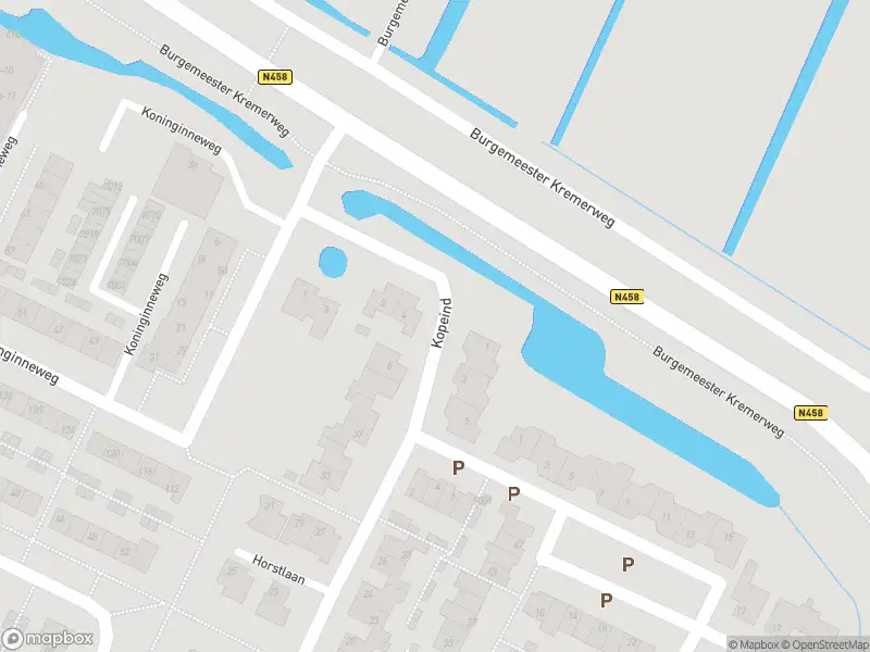 Ambulance met gepaste spoed naar de Kopeind in Bodegraven