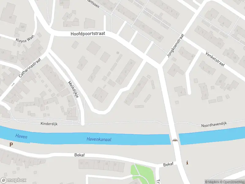 Overlastmelding Kortewenden in Goedereede