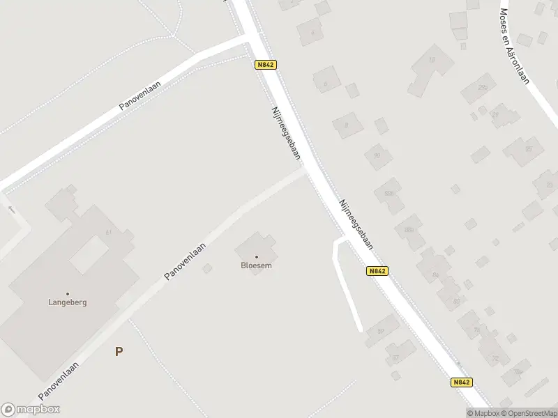 Brandweer met gepaste spoed naar de Nijmeegsebaan in Nijmegen