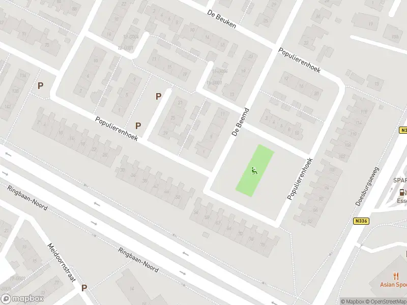 Overlastmelding De Beemd in Zevenaar