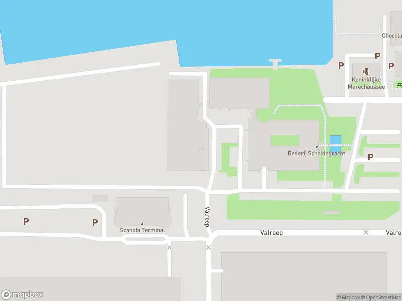 112 melding Brandweer met gepaste spoed naar de Valreep in Amsterdam