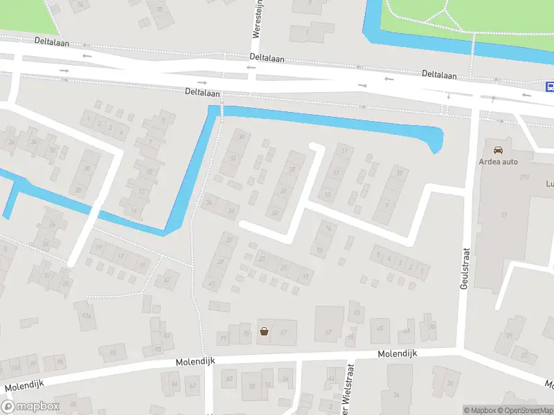 Ambulance met gepaste spoed naar de Wilgenhof in Sliedrecht