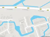 Ambulance met gepaste spoed naar de Meibloem in Opmeer