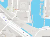 Brandweer met gepaste spoed naar de Ketelmakerstraat in Amsterdam