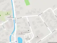 Ambulance met gepaste spoed naar de Iepenstraat in Abbekerk