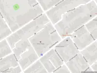 Brandweer met gepaste spoed naar de Verlengde Hoflaan in Arnhem