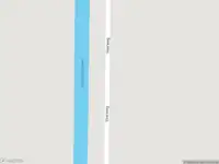 Brandweer met grote spoed naar de Veerweg in Sprang-Capelle vanwege voertuigen te water