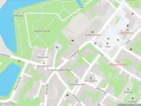 Brandweer met grote spoed naar de Prinsenstraat in Bredevoort vanwege voertuigbrand