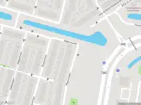 Traumahelikopter naar de Wagenmaker in Alphen aan den Rijn
