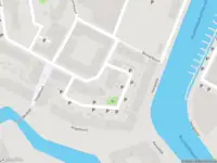 Ambulance met grote spoed naar de Singelbuurt in Purmerend