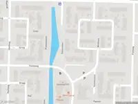 Ambulance met gepaste spoed naar de Kerkweg in Barendrecht