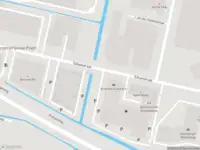 Ambulance met gepaste spoed naar de Edisonstraat in Numansdorp