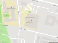 Ambulance naar de Zuiderzee in Zaandam vanwege ongeval met letsel