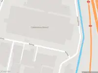 Ambulance met gepaste spoed naar de Aartsdijkweg in Maasdijk