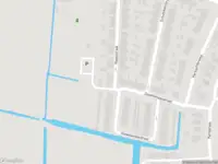 Ambulance met grote spoed naar de Repelstraat in Poortugaal