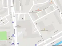 Ambulance met gepaste spoed naar de Pythagorasweg in Rotterdam