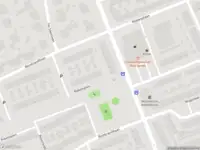 Ambulance naar de Rubensplein in Middelharnis