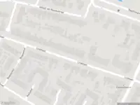 Ambulance met gepaste spoed naar de Lindelaan in Zwijndrecht