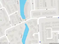 Ambulance met grote spoed naar de Christiaan Huygenslaan in Spijkenisse