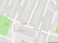 Politie naar de Gijsinglaan in Rotterdam